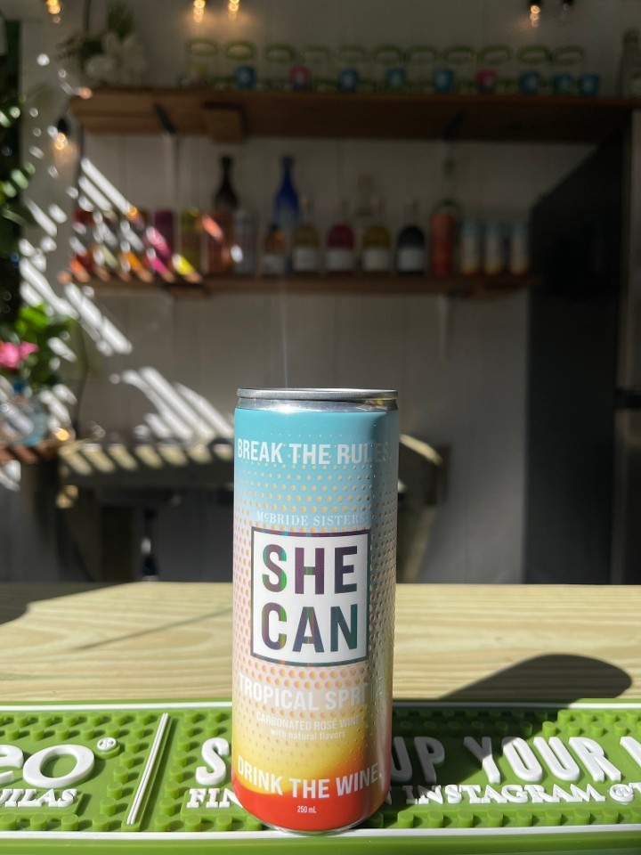 CAN - SHE CAN TROPICAL SPRITZ