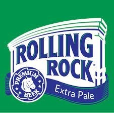 ROLLING ROCK CAN