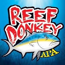 REEF DONKEY CAN
