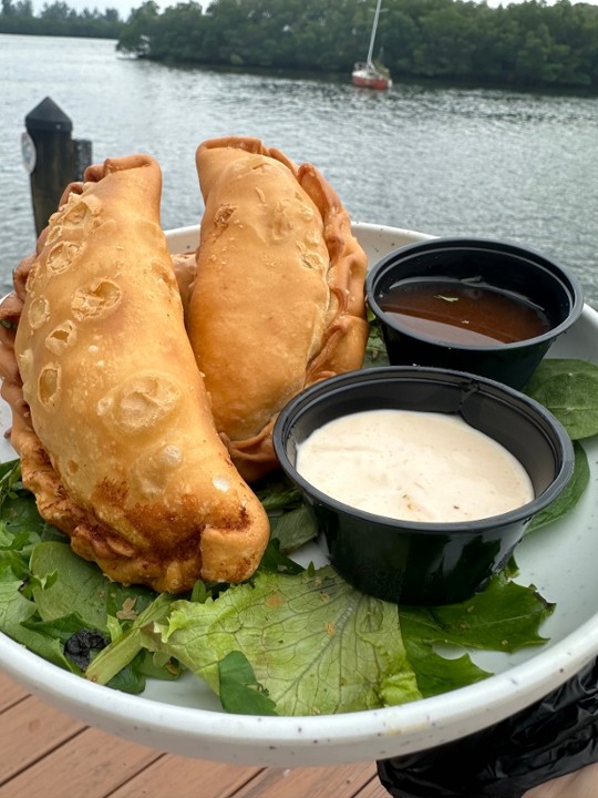 EMPANADAS LOBSTER