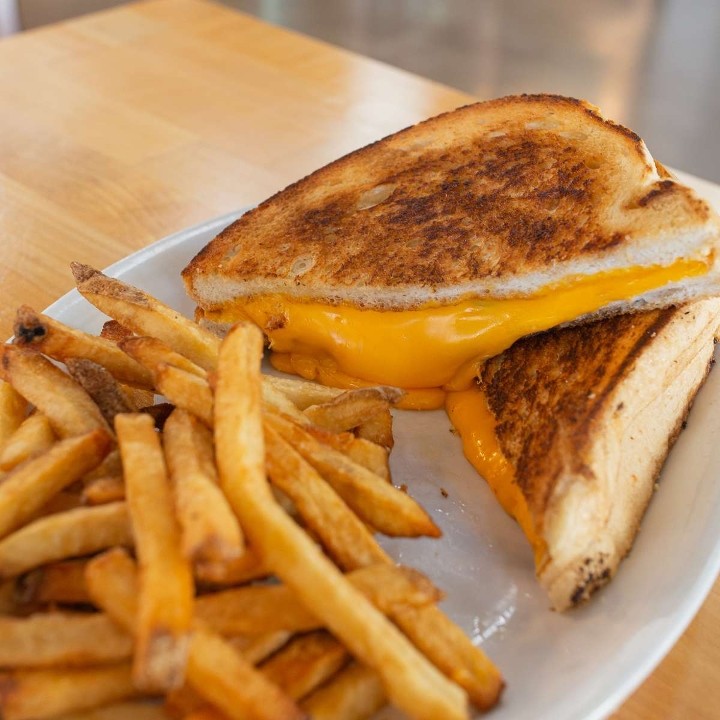 KIDS GRILLED CHEESE