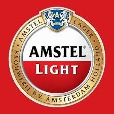 AMSTEL LIGHT CAN