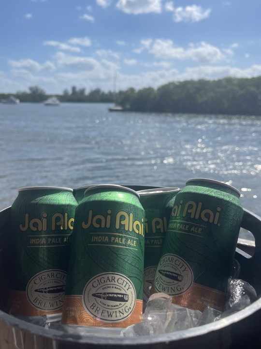 JAI ALAI BUCKET