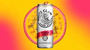WHITE CLAW PASSIONFRUIT