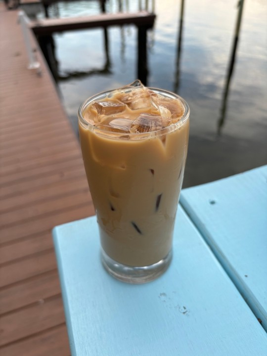 CARAMEL COLD BREW