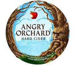 ANGRY ORCHARD CAN