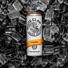 WHITE CLAW MANGO