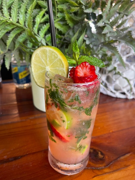 STRAWBERRY MOJITO