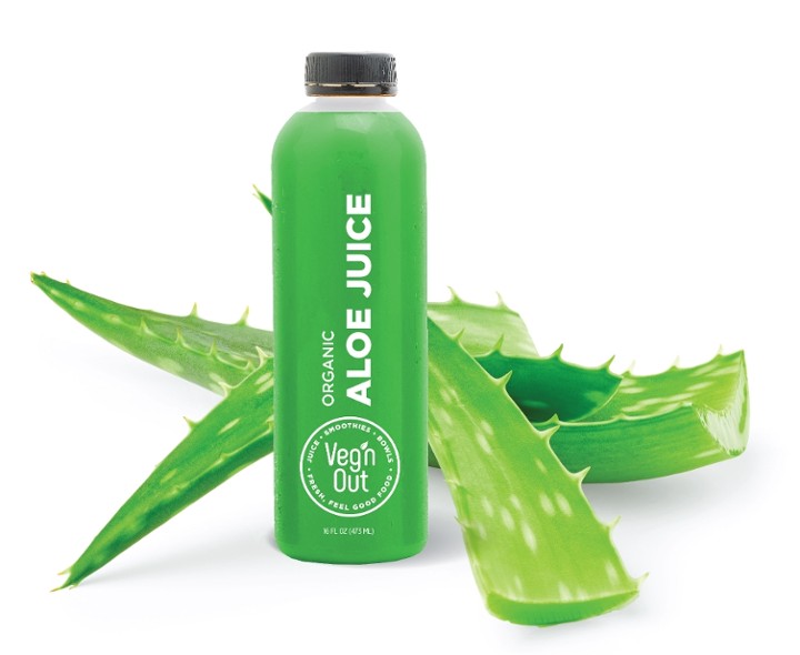 Aloe Water