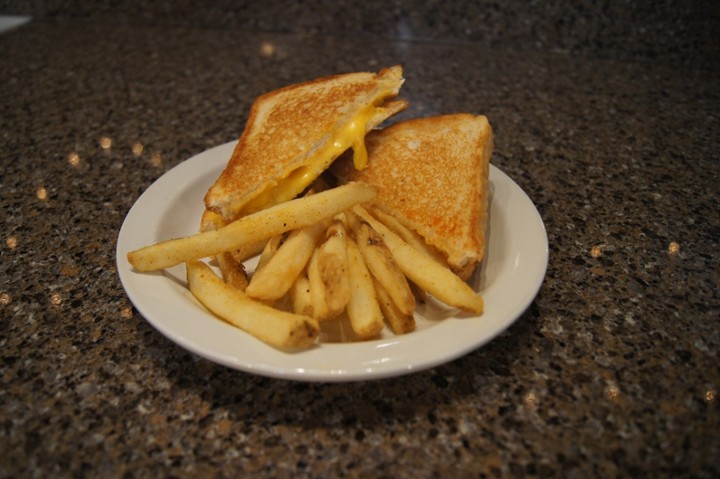 KIDS Grilled Cheese