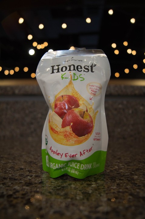 Honest Kids Apple Juice