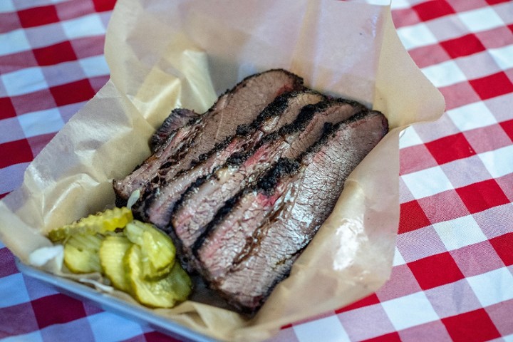 1lb Brisket