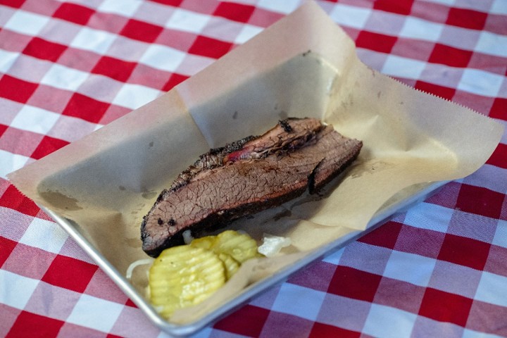 1/4lb Brisket