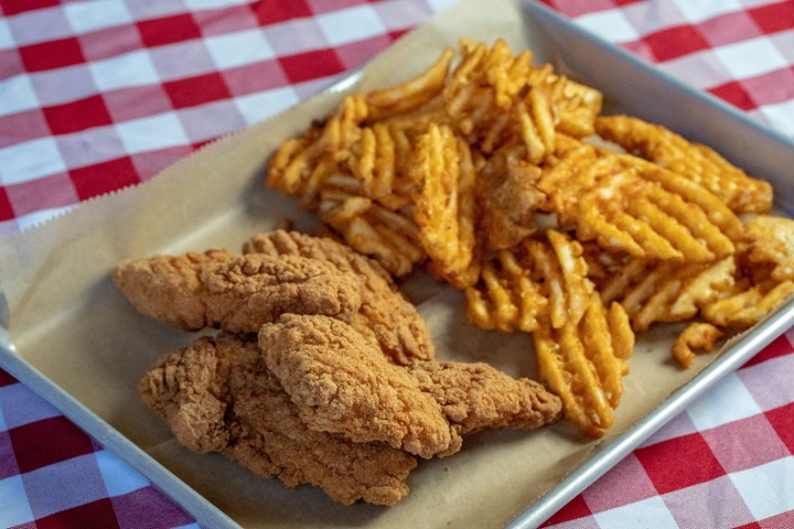 Kids Chicken Tenders