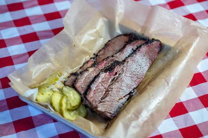 1/2lb Brisket