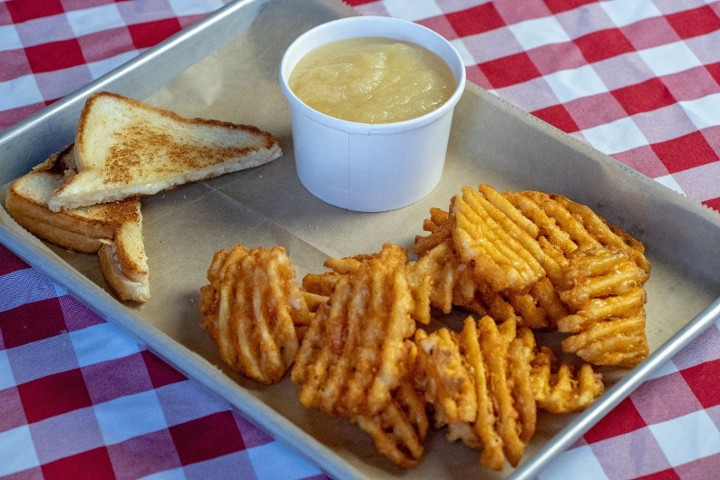 Kids Grilled Cheese