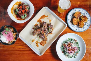 Ore Nell's BBQ