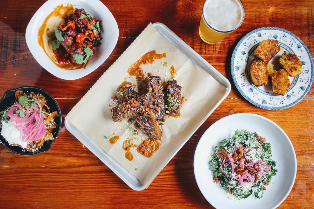 Ore Nell's BBQ