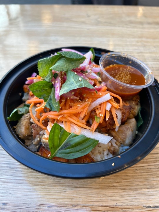 House Classic Rice Bowl
