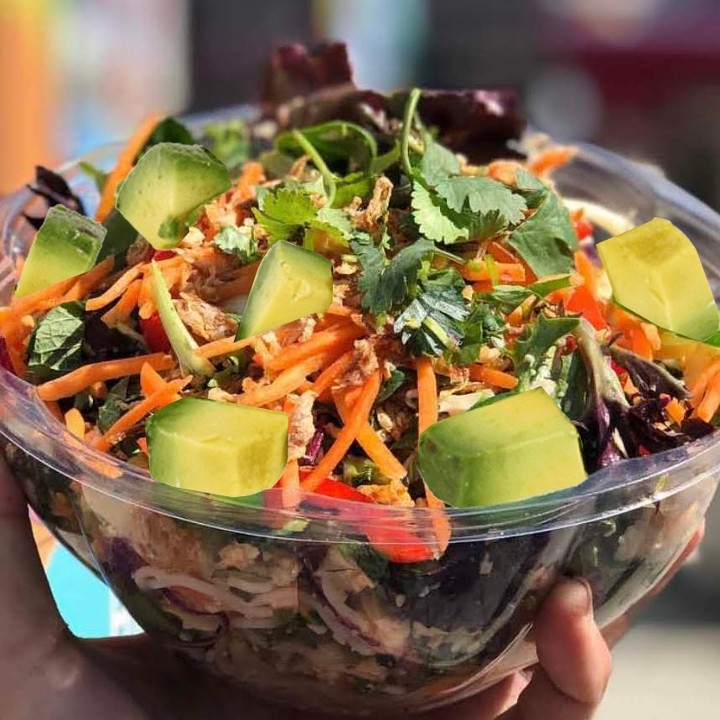 Avocado Fiesta Salad (GF,V)