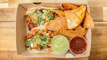 Korea Taqueria - UPENN