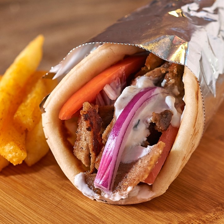 GYRO PITA