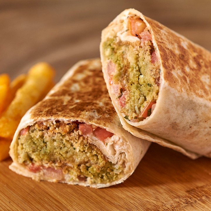 FALAFEL WRAP