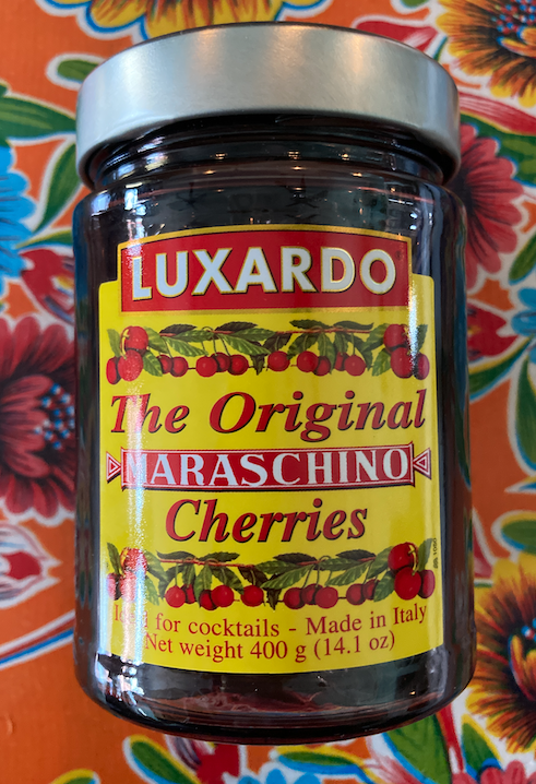 Luxardo Maraschino Cherries