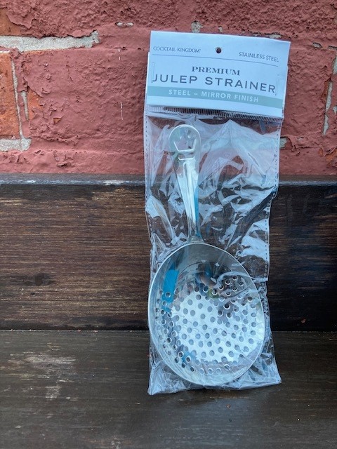 Julep Strainer