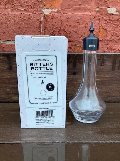 Bitters Bottle