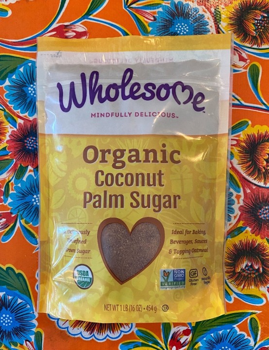 Organic Coconut Sugar