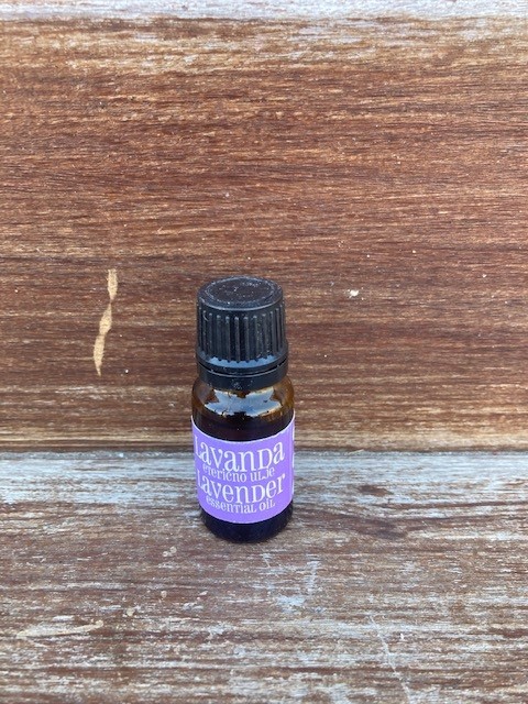 Sapunoteka Lavender Essential Oil