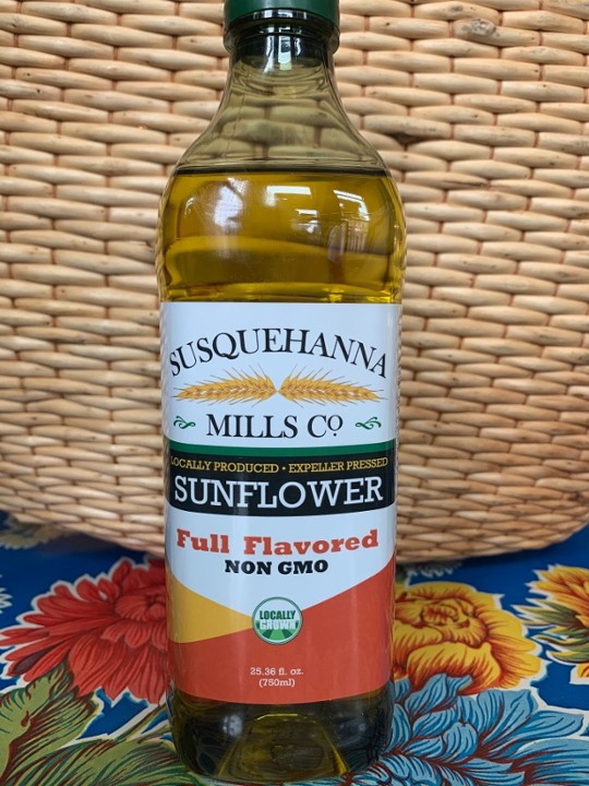 Sunflower Oil