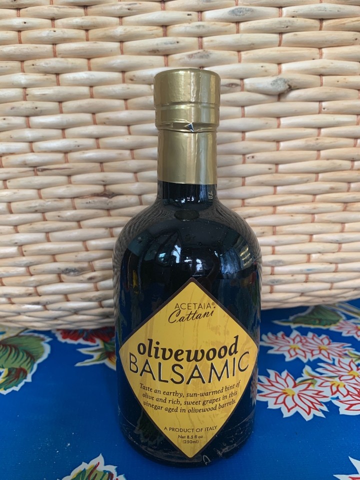 Olivewood Balsamic