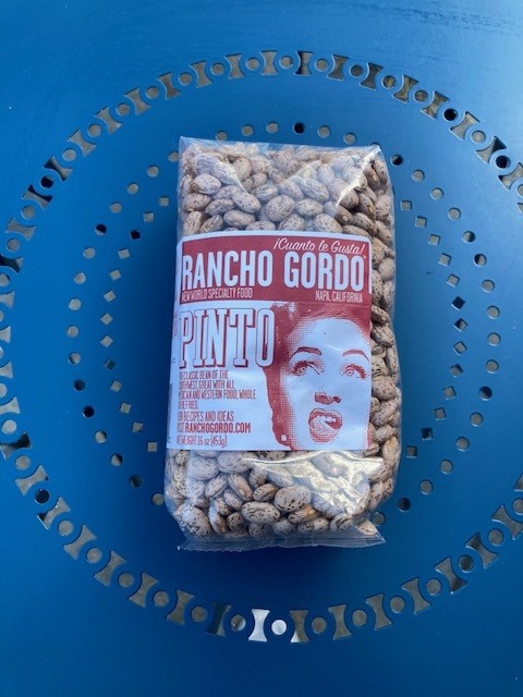 Rancho Gordo Pinto Bean