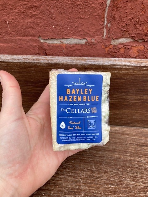 The Cellars Bayley Hazen Blue