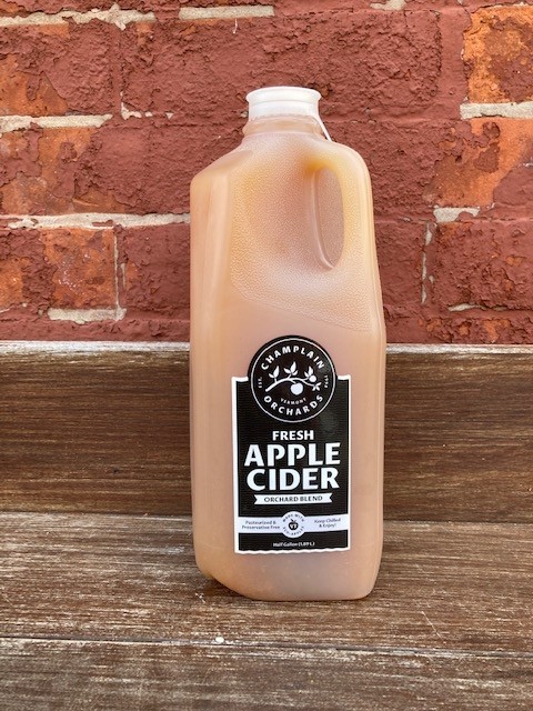 Apple Cider 1/2 gallon