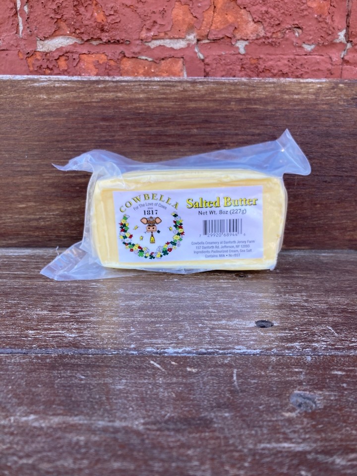 Cowbella Salted Butter