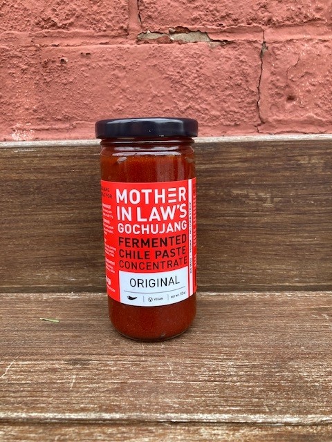Mother-In Law's Fermented Chile Paste