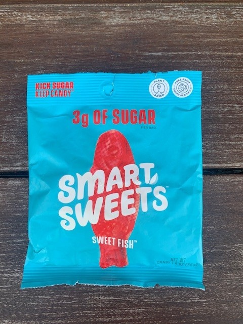 Smart Sweets Sour Gummy Bears