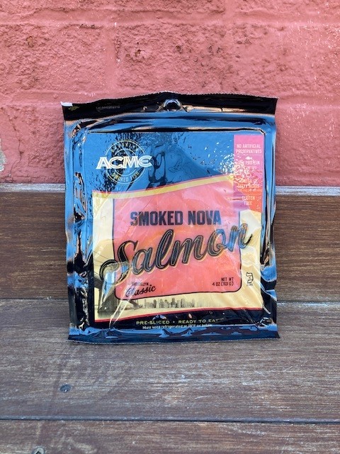 Acme Smoked Salmon Nova