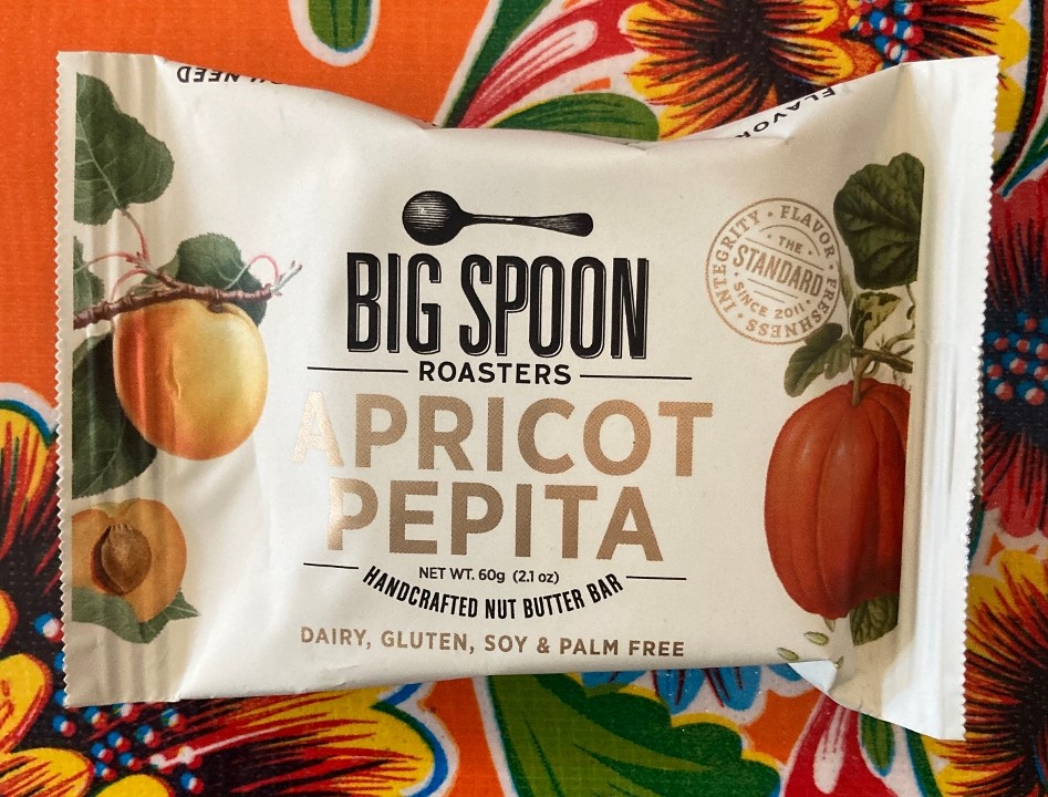 Big Spoon Roasters Apricot Pepita