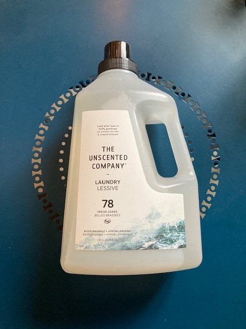 Unscented Company Laundry Soap