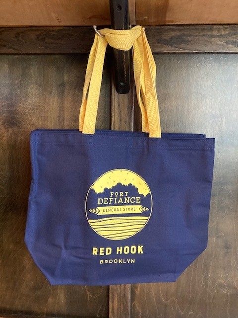 Fort Defiance Shopping Tote