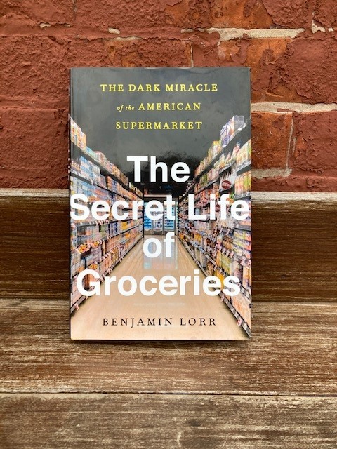 Secret Life Of Groceries