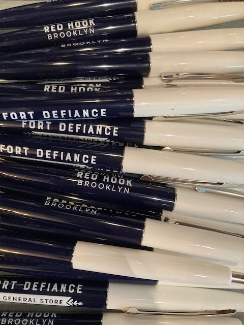 Fort Defiance Pen