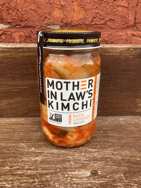Mother In Law's Kimchi Napa Cabbage