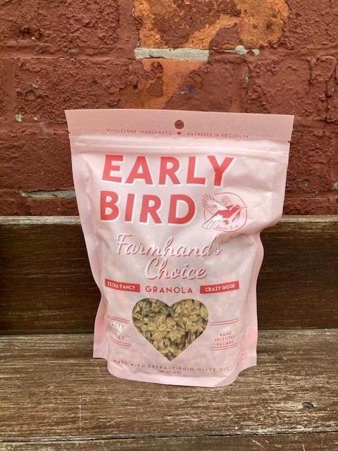 Early Bird - Farmhand's Choice
