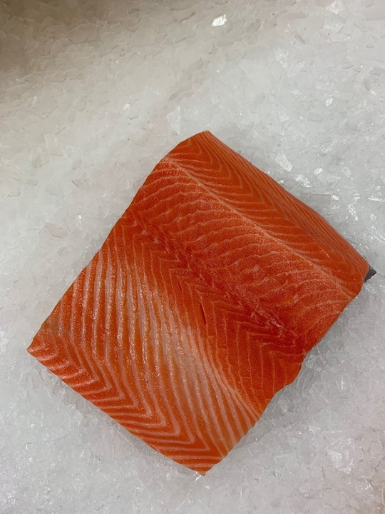 Frozen Scottish Salmon