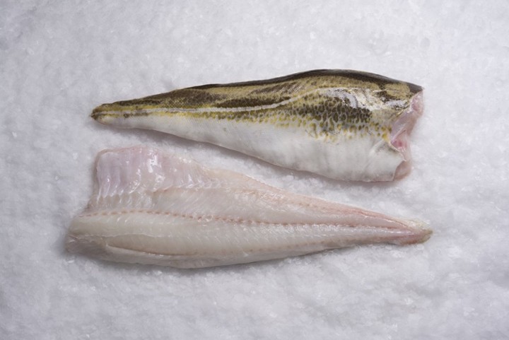 Frozen Atlantic Cod (1 lb.)